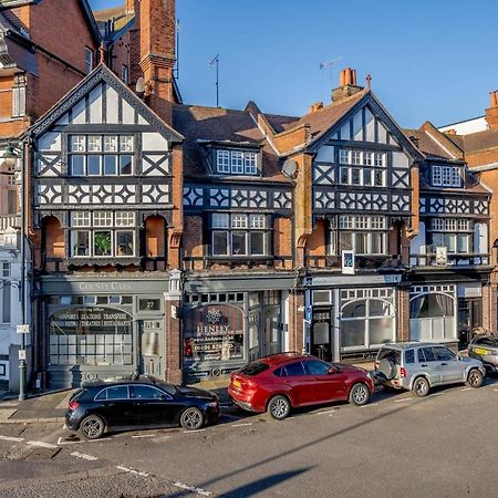 Upper Thames & Lower Thames - Stunning Apartments Henley-on-Thames Eksteriør bilde