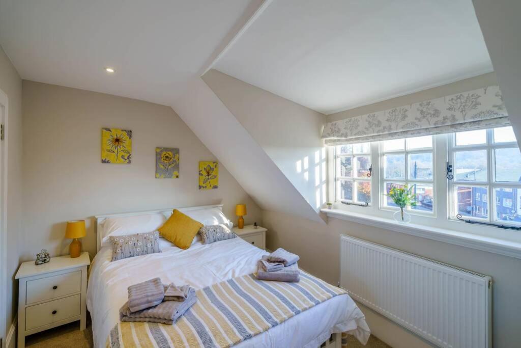Upper Thames & Lower Thames - Stunning Apartments Henley-on-Thames Eksteriør bilde