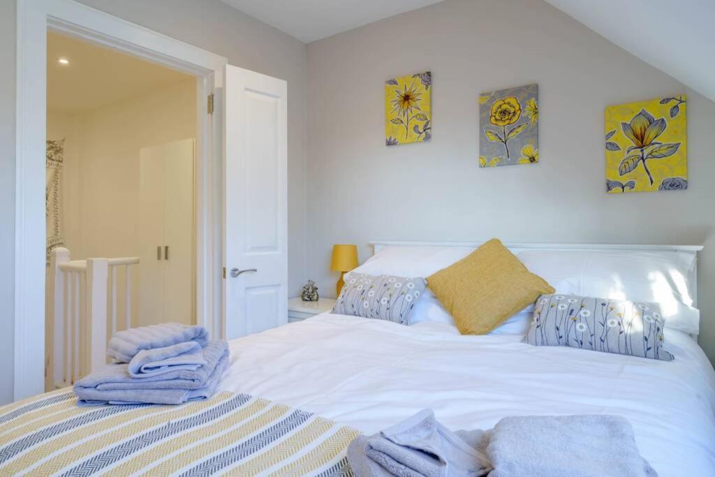 Upper Thames & Lower Thames - Stunning Apartments Henley-on-Thames Eksteriør bilde