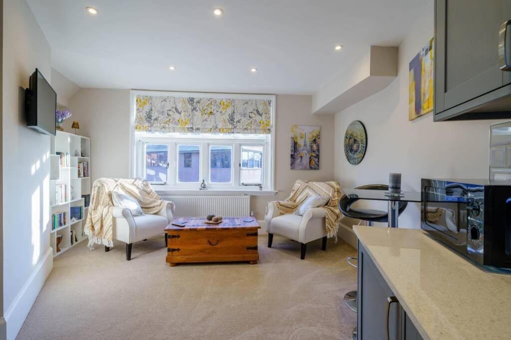 Upper Thames & Lower Thames - Stunning Apartments Henley-on-Thames Eksteriør bilde