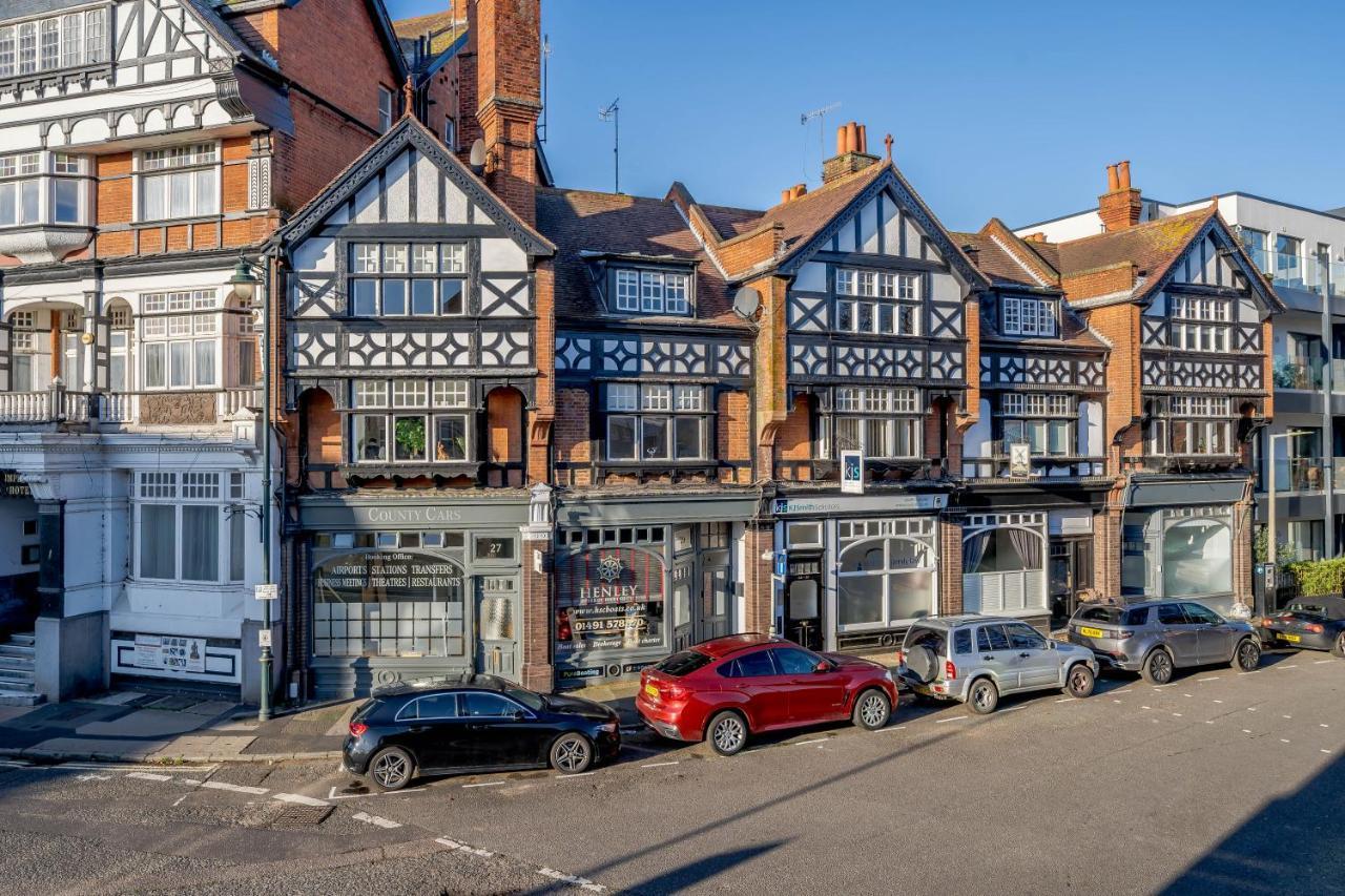 Upper Thames & Lower Thames - Stunning Apartments Henley-on-Thames Eksteriør bilde