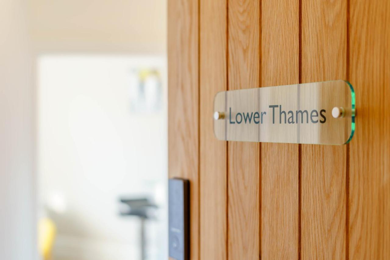 Upper Thames & Lower Thames - Stunning Apartments Henley-on-Thames Eksteriør bilde