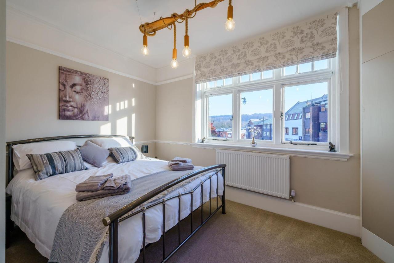 Upper Thames & Lower Thames - Stunning Apartments Henley-on-Thames Eksteriør bilde