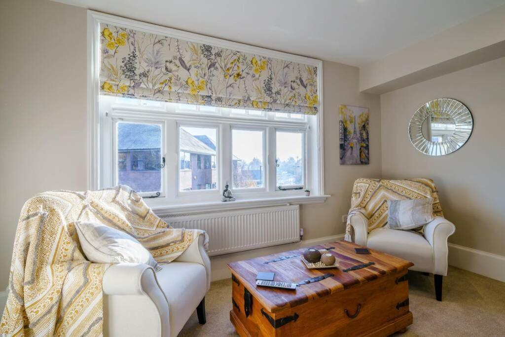 Upper Thames & Lower Thames - Stunning Apartments Henley-on-Thames Eksteriør bilde
