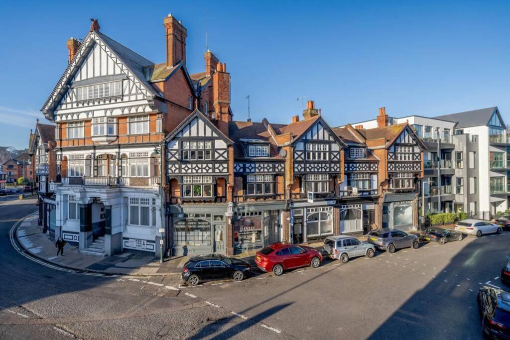 Upper Thames & Lower Thames - Stunning Apartments Henley-on-Thames Eksteriør bilde
